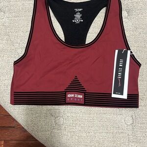 Adam Selmal Women's Red Sports Bra